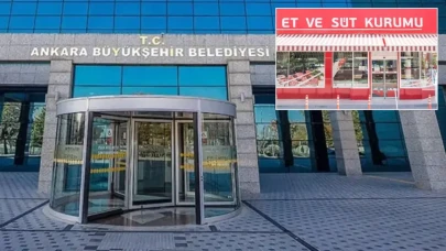 Et ve Süt Kurumu'ndan ABB'nin Ucuz Et Dağıtım Talebine Olumsuz Yanıt!