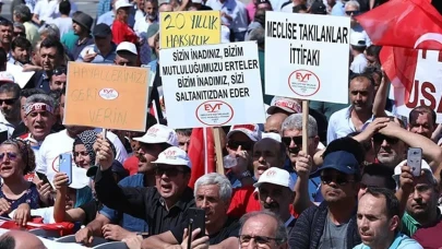 EYT’yi kıl payı kaçıranlara büyük avantaj! 200 bin TL kazançla emeklilik fırsatı geliyor