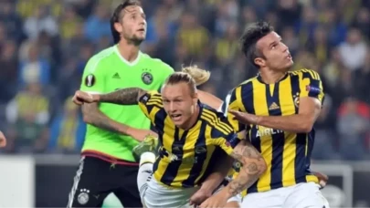 Fenerbahçe ve Ajax: Avrupa'da 5 Kasım'daki karşılaşma öncesi tarihsel buluşma detayları