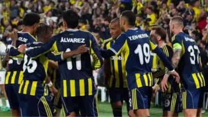 Fenerbahçe - Ferencvaros Maçının İzlenebileceği Kanal ve Detaylar Açıklandı! Maç Saati Belli Oldu!