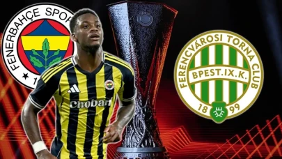Fenerbahçe-Ferencváros Maçı Ne Zaman Olacak? Avrupa Ligi 5. Haftası Heyecanla Bekleniyor!