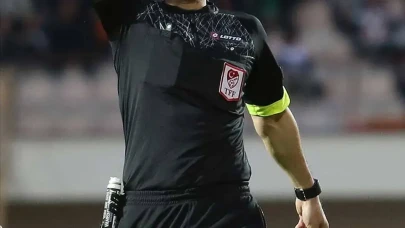 Fenerbahçe-Galatasaray Derbisinin Hakemi Belirlendi!