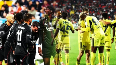 Fenerbahçe, Kadro Değeriyle Ligde Zirveye Yerleşti!