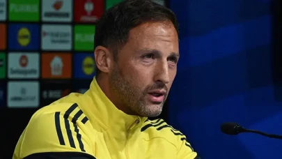 Fenerbahçe'nin Teknik Direktörü Tedesco'dan Ferençvaroş maçı öncesi önemli uyarılar