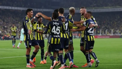 Fenerbahçe'den Avrupa Ligi kadrosunda zorunlu değişiklik