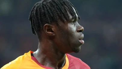 Galatasaray-Trabzonspor Mücadelesinde Singo'nun Durumu Henüz Netleşmedi!