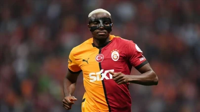 Galatasaray'ın yıldızı Osimhen, Nijerya Milli Takımı kadrosunda yer almadı!