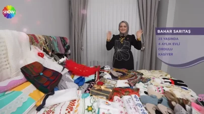 Gelin Evi’ne Katılan Yeni İsim: Bahar Sarıtaş Hakkında Bilgi Edinin!