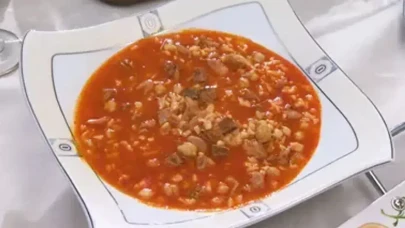 Antalya'nın Lezzeti: Kolay Kulak Çorbası Tarifi! Nasıl Yapılır?