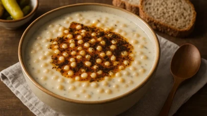 Gelinim Mutfakta Kütahya Sıkıcık Çorbası tarifi: Kütahya Sıkıcık Çorbası nasıl yapılır?