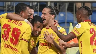 Göztepe, Kasımpaşa deplasmanında kazandı