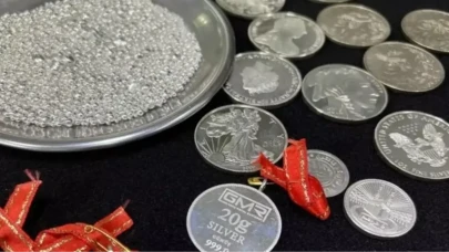Gümüşte tarihi zirve: Gümüş fiyatları! 17 Kasım 1 gram gümüşün fiyatı ne kadar? Gümüş alınır mı?