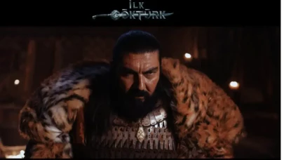 HBO Max’ta teaser yayınlandı… İlk Göktürk filmi ne zamançıkacak?