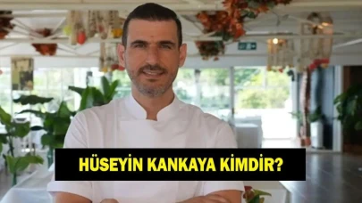 Hüseyin Kankaya kimdir? MasterChef konuğu Hüseyin Kankaya kaç yaşında ve nereli?