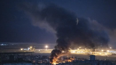 İsrail'in Lübnan'da İHA'larla gerçekleştirdiği saldırılar ateşkes anlaşmasını ihlal ediyor