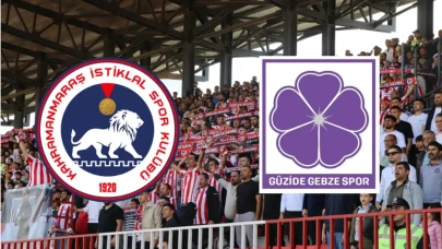 İstiklalspor ile Gebzespor'un Karşılaşma Tarihi ve Yayıncı Kuruluşu Açıklandı!