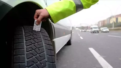 Rize'de Kış Lastiği Zorunluluğu Başlıyor