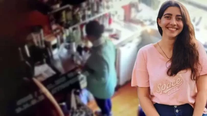 Kahve İçtikten Sonra Sağlık Sorunu Yaşayan Kadın, Eşinin Gözleri Önünde Yoğun Bakımda Mücadele Ediyor!