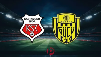 Kastamonuspor ile Ankaragücü Maçı Ne Zaman? Saat ve Yayın Bilgileri!