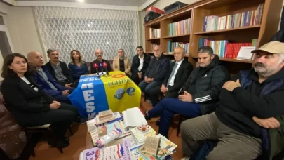 KESK’ten Sert Çıkış: “Yıkım Bütçesine Teslim Olmayacağız”