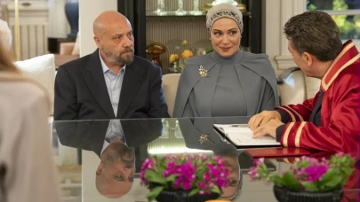 Kızılcık Şerbeti 115. Bölüm full İzle... Show TV Kızılcık Şerbeti yeni bölüm tek parça izle!