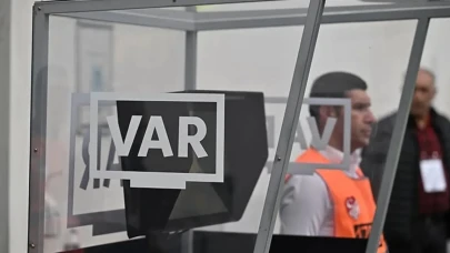 Kocaelispor-Galatasaray karşılaşmasının VAR hakemi belli oldu