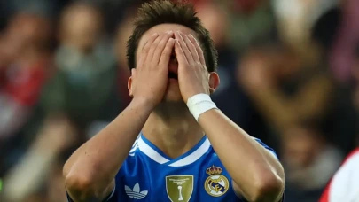 Real Madrid, Arda Güler İçin 1 Milyar Euro Talep Etti; Manchester City'den 100 Milyon Euro Teklif!