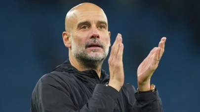 Pep Guardiola’nın Ayrılığında Manchester City'nin Yeni Teknik Direktör Adayları Açıklandı!
