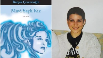 Mavi Saçlı Kız Kitabı Filmi Oluyor: Engin Günaydın Başrolde!