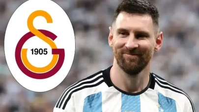 Messi Galatasaray'a mı geliyor? Resmi açıklama geldi