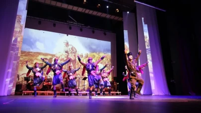 Muğla'da 10 Kasım Anma Törenleriyle Ulu Önder Atatürk'ün Hatırası Yaşatıldı