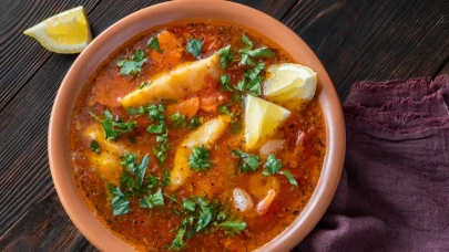 "Bu Çorbayı Tüketenler, Grip ve Bronşit Dertlerine Veda Ediyor!"