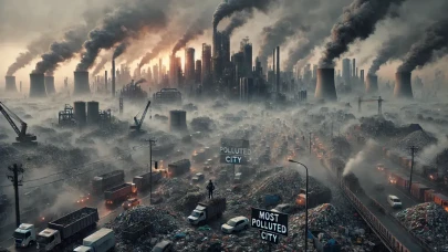 İstanbul ve Ankara Değil: Türkiye'de Hava Kirliliği En Fazla Olan Şehirler Açıklandı