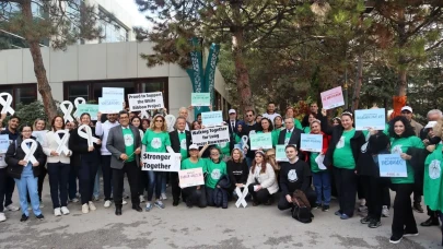 "Nefes Al" Sloganı ile Umut ve Dayanışma Mesajı: Toplumda Farkındalık Yaratma Çağrısı