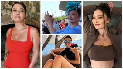 Nurgül Yeşilçay kaç yaşında, kaç evlilik yaptı? Nurgül Yeşilçay'ın oğlu kimden?