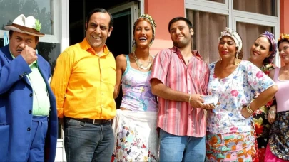 Cennet Mahallesi'nin Efsane İsimlerinden Biri Huzurevi Hayatına Adım Attı!