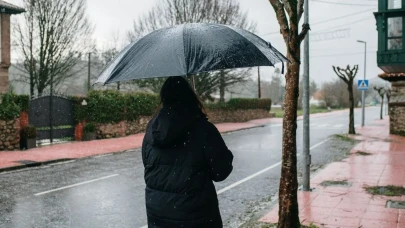 Orta Karadeniz ve İç Anadolu’da kuvvetli yağış bekleniyor