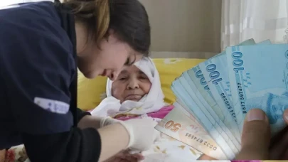 Rizelilere Kasım Ayı Yaşlı ve Engelli Ödemesi Başladı