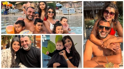 Özden Özdoğan kimdir, kaç yaşında? Özden Özdoğan'ın eşi kim ve ne iş yapıyor?