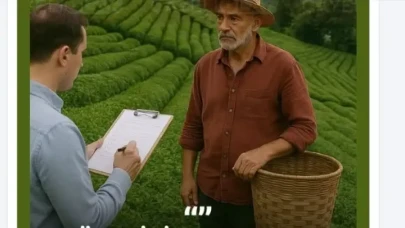 Rize’de Genel Tarım Sayımı’nda Son Günlere Girildi: Üreticilere Önemli Çağrı