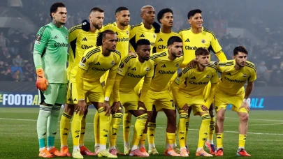 Rizespor-Fenerbahçe Karşılaşması İçin Olası İlk 11'ler Açıklandı!