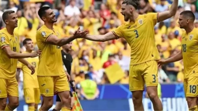 Romanya Milli Takımı'ndaki Futbolcular ve Teknik Direktörün Kimliği Belli Oldu