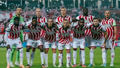 Samsunspor, Avrupa’da seriye devam peşinde