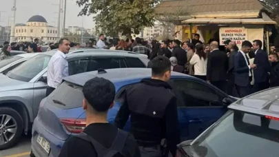 Şanlıurfa Adliyesinde Patlama Neden Kaynaklandı? İlk Belirtiler Ortaya Çıktı