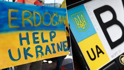 Ukrayna Plakalı Araçların Ülkeye Geri Gönderilmesine Dair Yeni Düzenleme Açıklandı