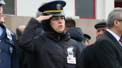 Şehit Emre Altıok’un polis memuru kız kardeşi Gamze Süngerlikimdir?