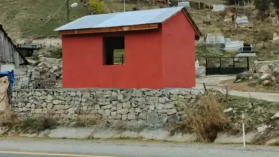 Şenkaya Belediyesi Aydoğdu Mahallesi’ne Yeni Morg Binası Kazandırdı