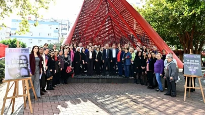 Al Yazma'da Şiddeti Protesto Edecek Sesler Yükseldi!