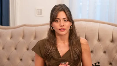 Sıla Türkoğlu Kızılcık Şerbeti Dizisinden Ayrılıyor Mu?
