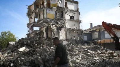 Sındırgı İçin "Genel Hayata Etkili Afet Bölgesi" İlan Edildi